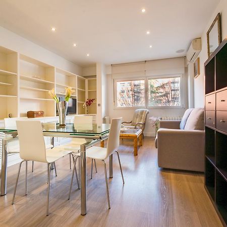Apartamento Valparaiso- Paseo De La Habana Madrid Eksteriør billede