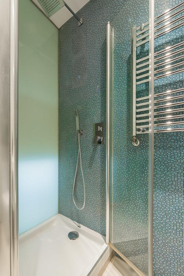 Apartamento Valparaiso- Paseo De La Habana Madrid Eksteriør billede