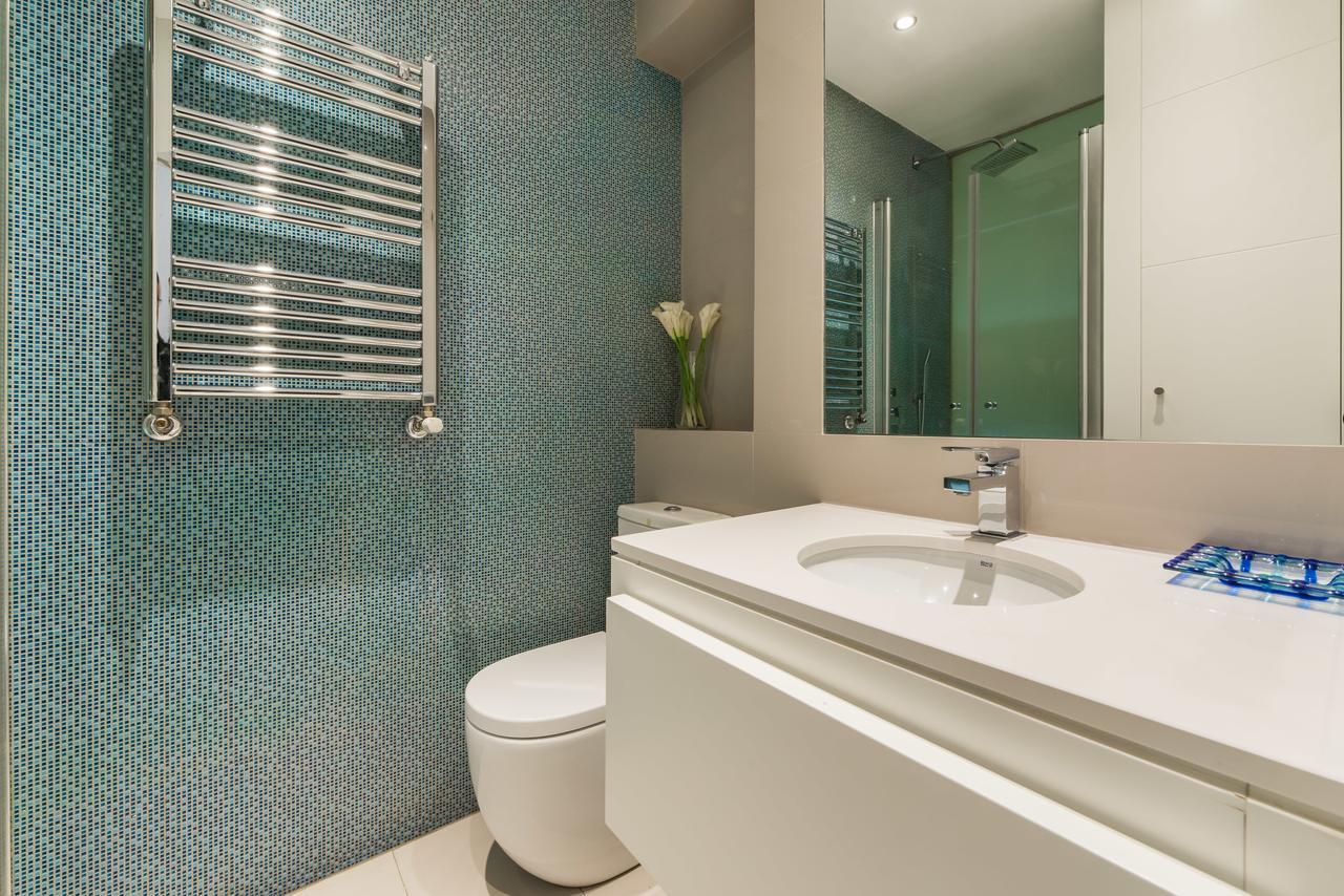 Apartamento Valparaiso- Paseo De La Habana Madrid Eksteriør billede